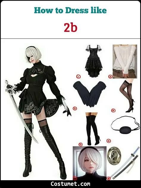 2b nier costumes|different alt outfits in nier.